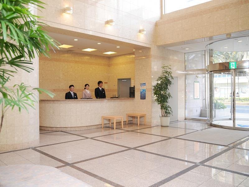 Bright Park Hotel Kochi  Luaran gambar