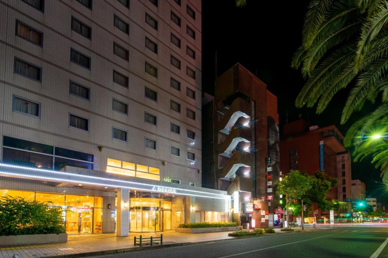 Bright Park Hotel Kochi  Luaran gambar