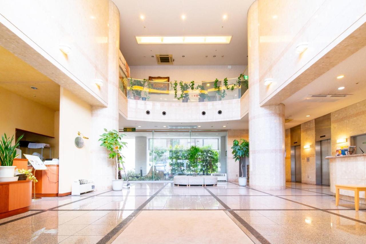 Bright Park Hotel Kochi  Luaran gambar