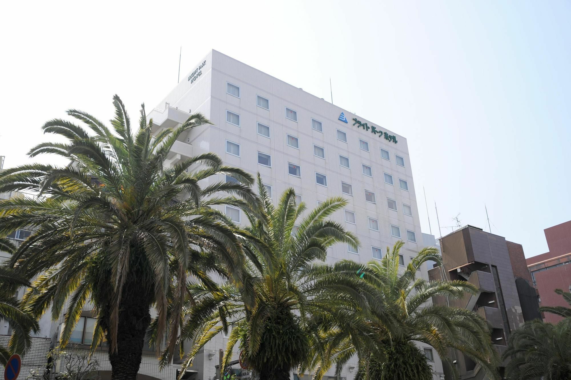Bright Park Hotel Kochi  Luaran gambar
