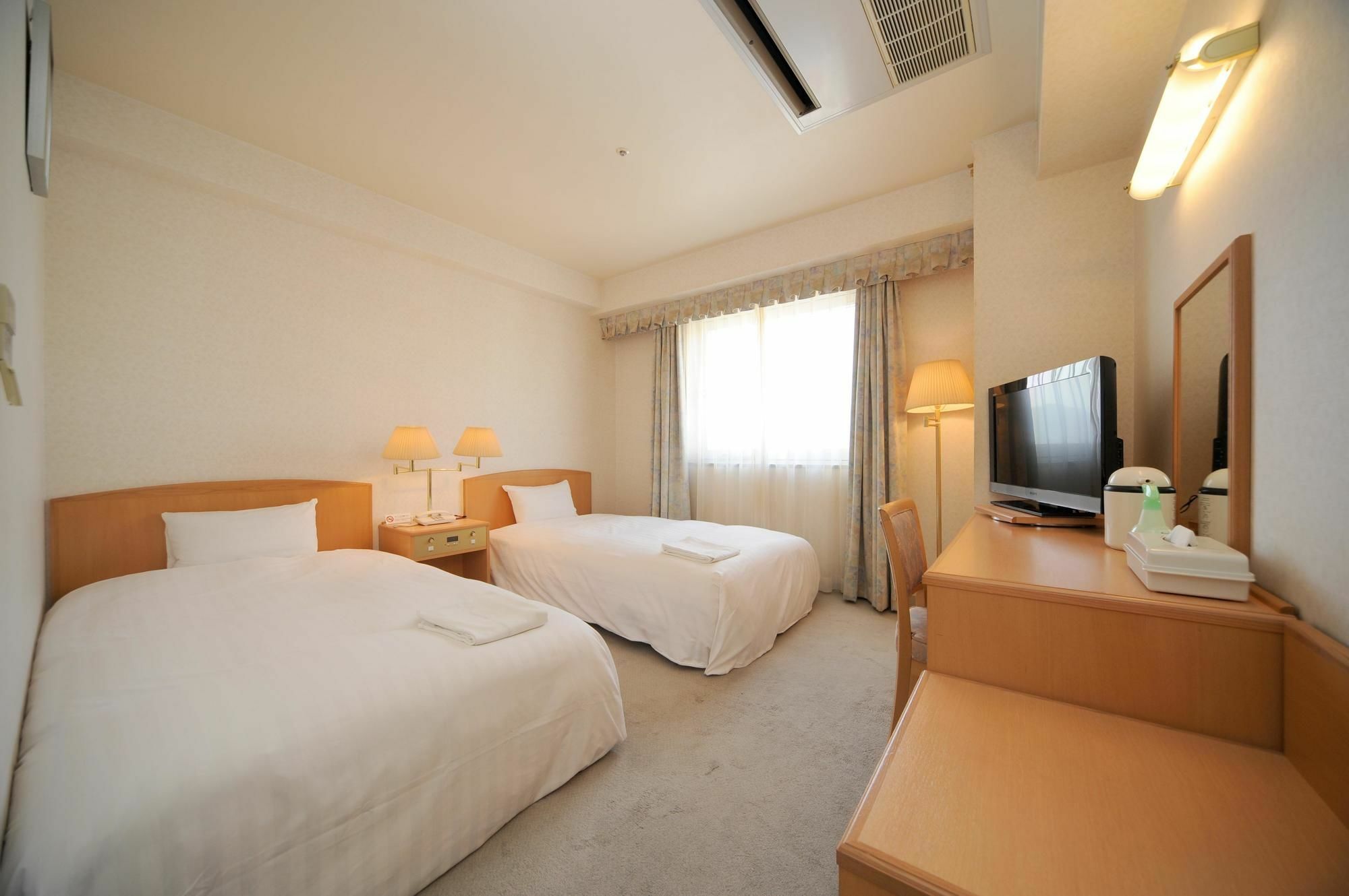 Bright Park Hotel Kochi  Luaran gambar