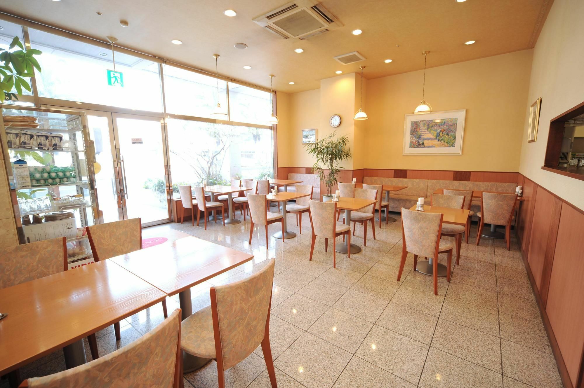Bright Park Hotel Kochi  Luaran gambar